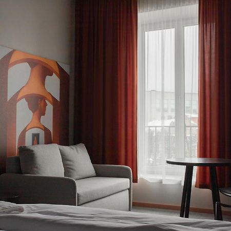 Resume Apartments カウナス エクステリア 写真