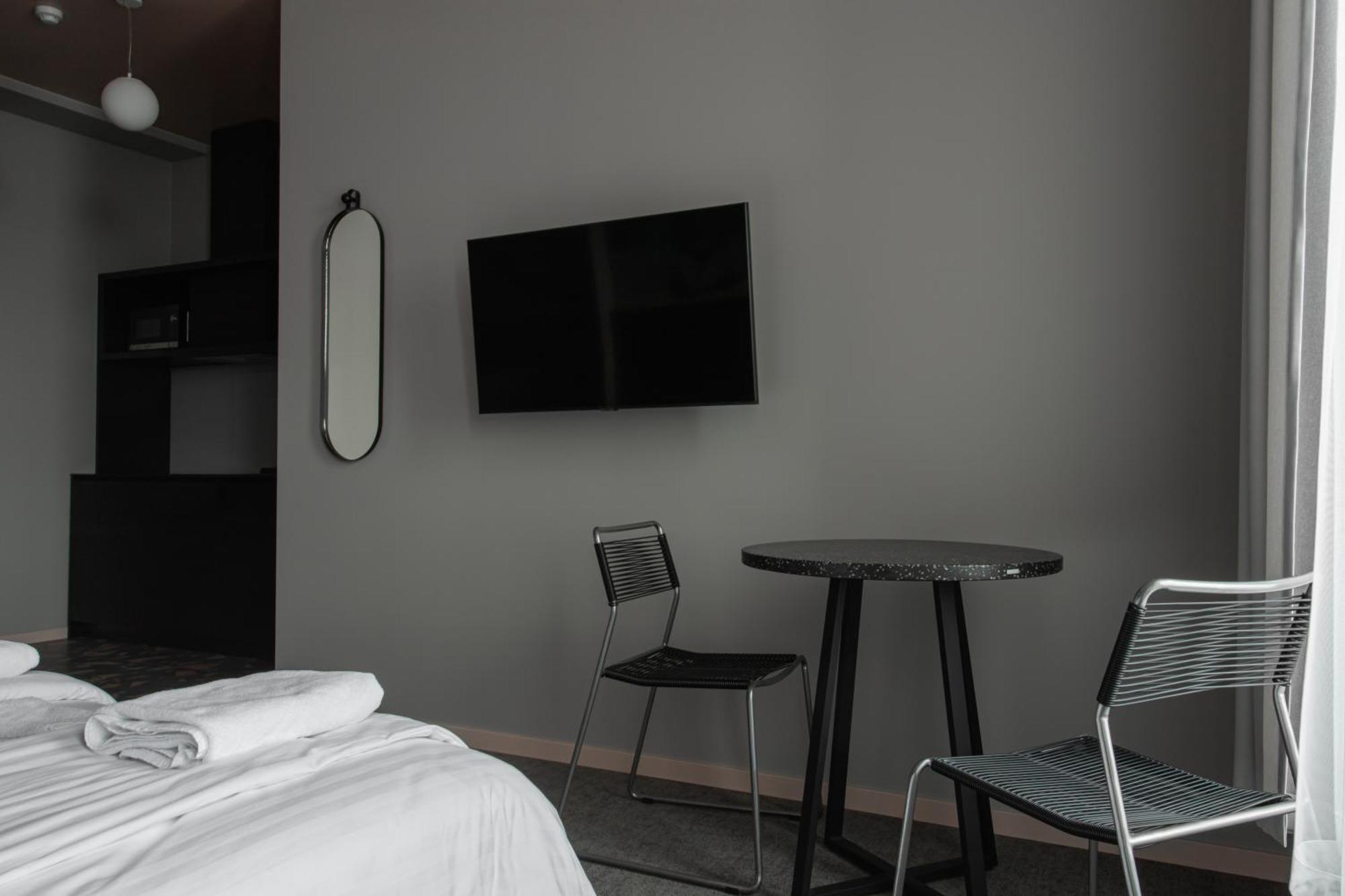 Resume Apartments カウナス エクステリア 写真