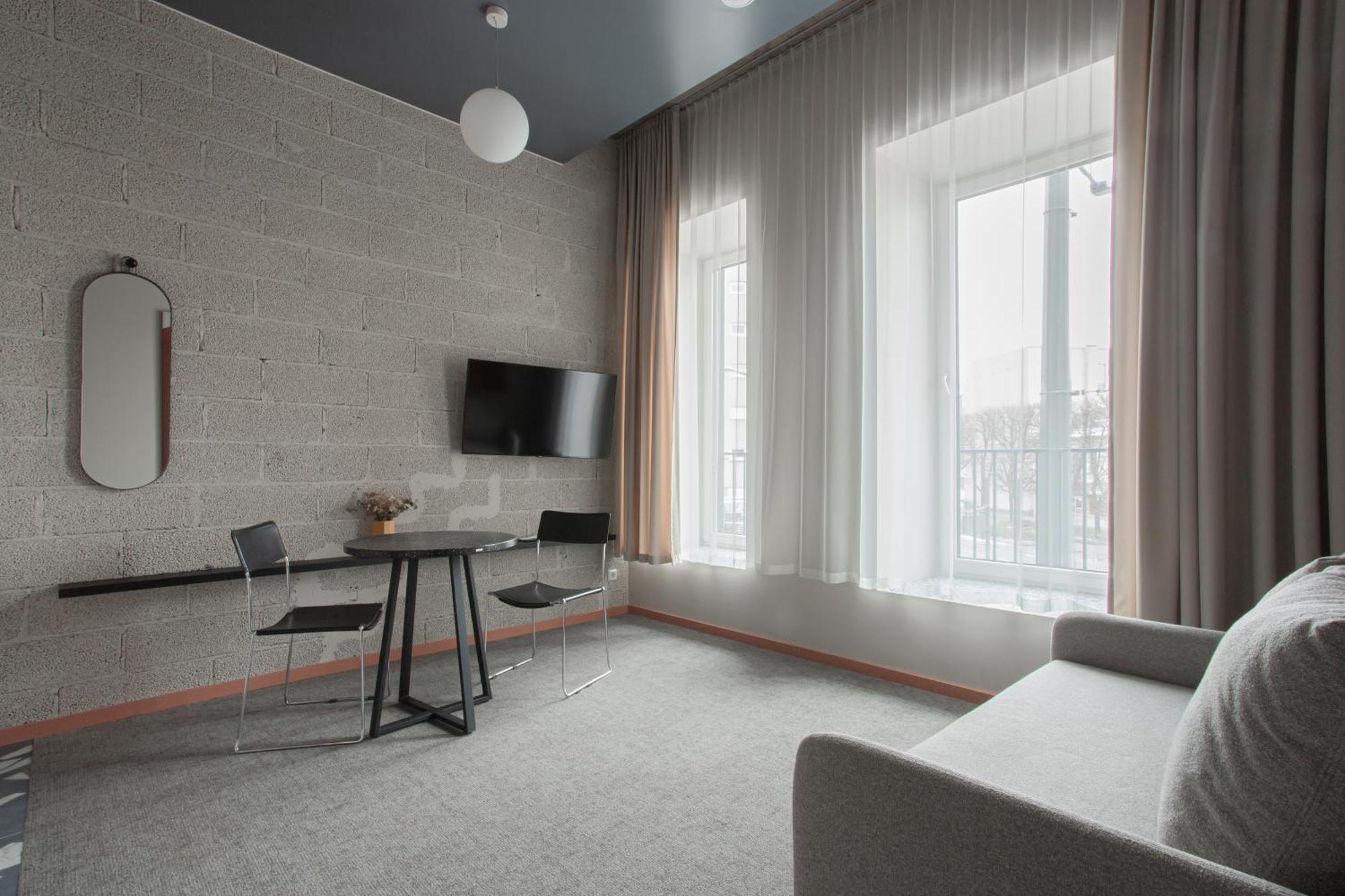 Resume Apartments カウナス エクステリア 写真