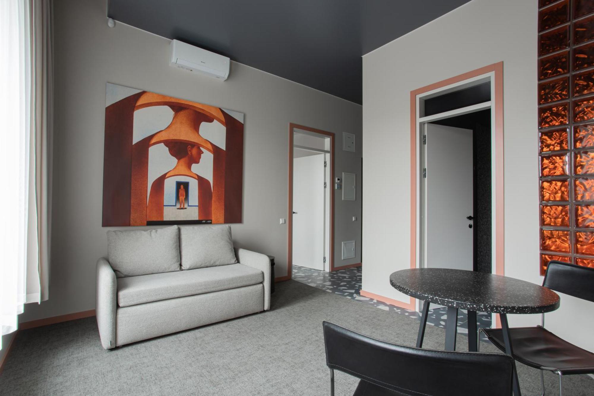 Resume Apartments カウナス エクステリア 写真