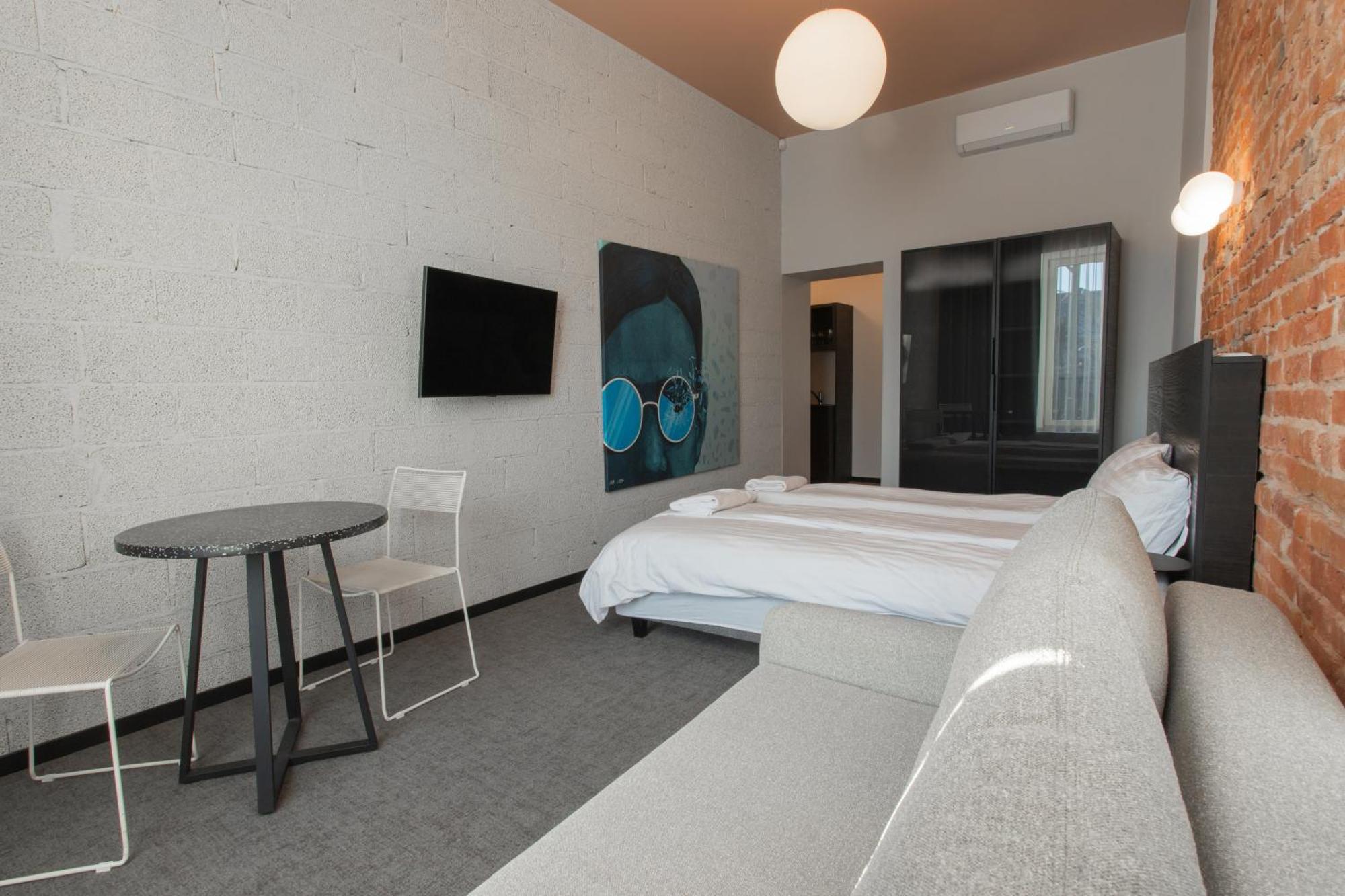 Resume Apartments カウナス エクステリア 写真