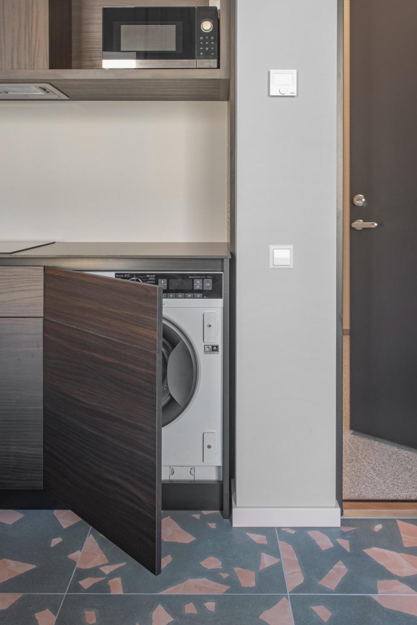 Resume Apartments カウナス エクステリア 写真