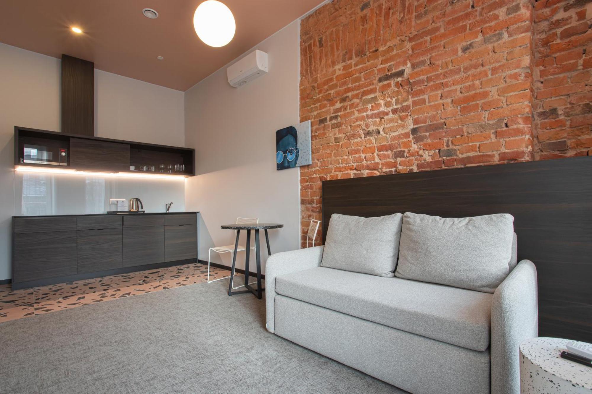 Resume Apartments カウナス エクステリア 写真