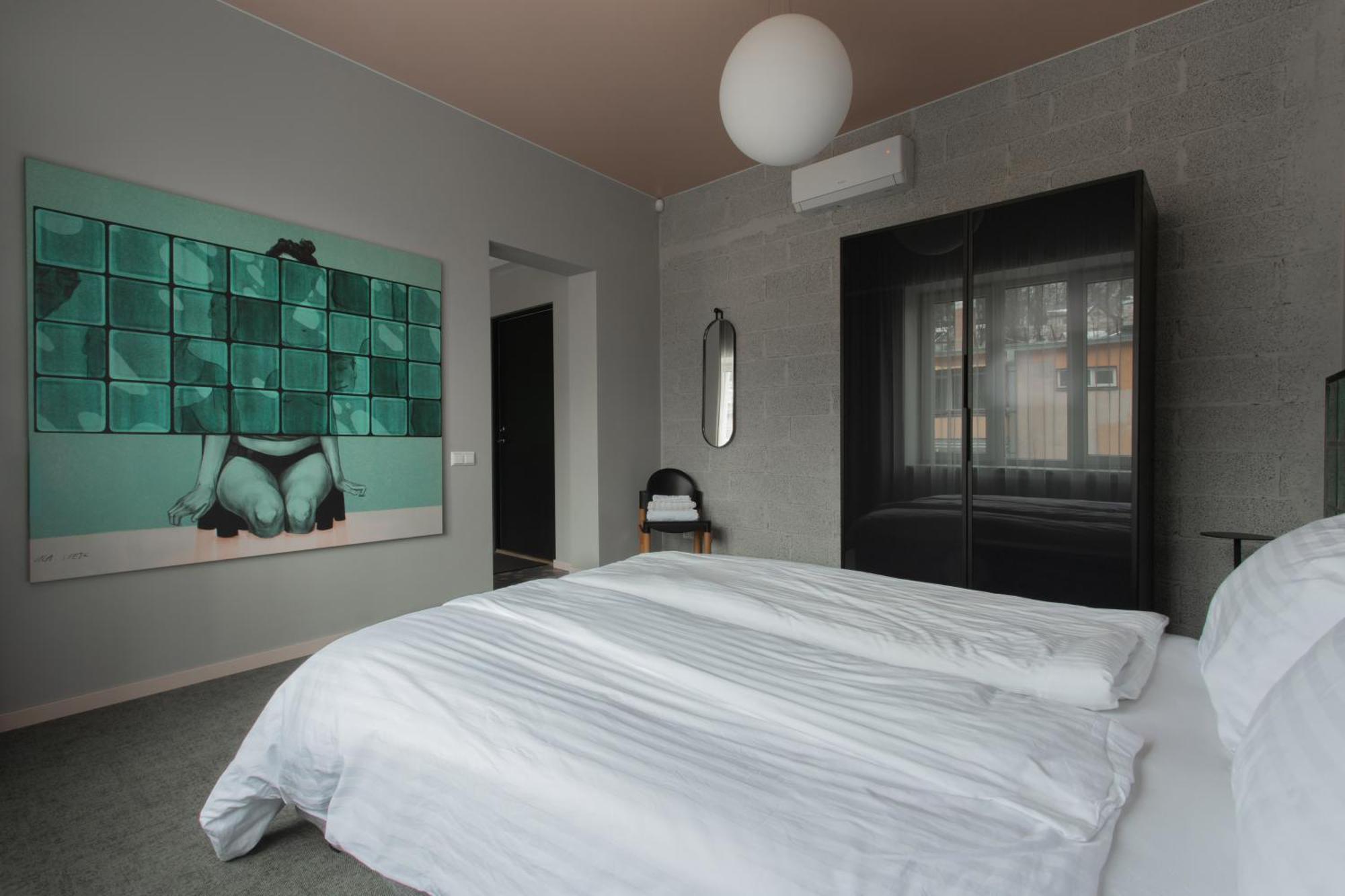 Resume Apartments カウナス エクステリア 写真