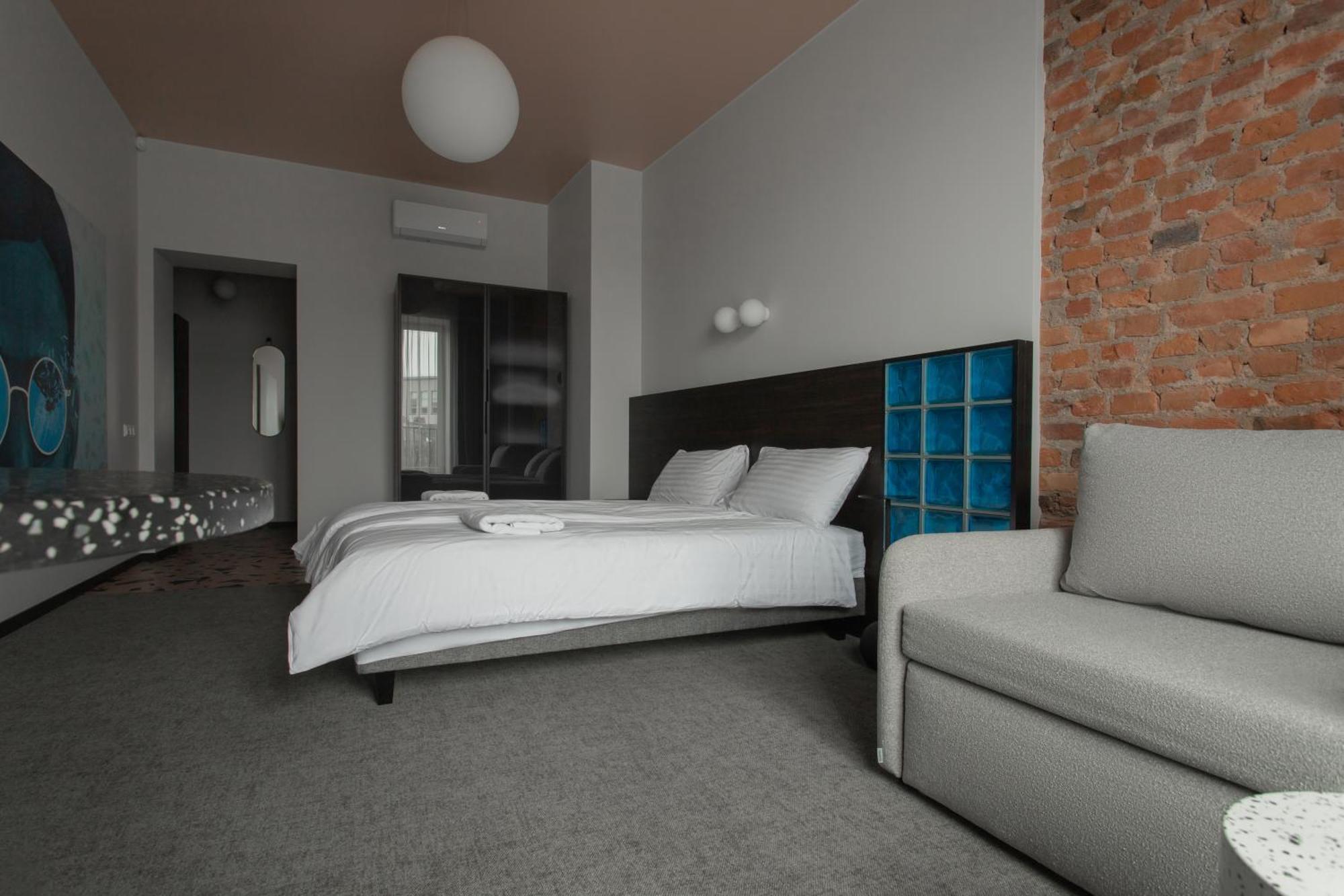 Resume Apartments カウナス エクステリア 写真